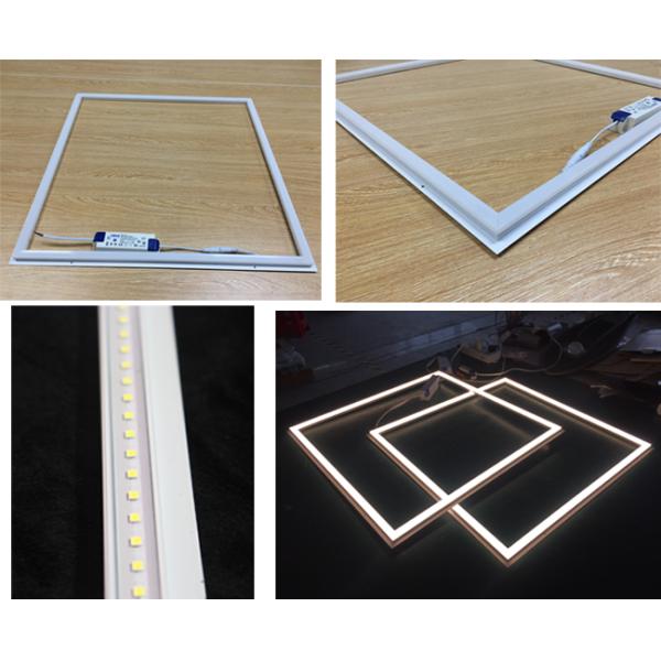 les lumières de cadre de 600*600mm LED, la puissance 36W/42W/48W, peuvent surface enfoncée/suspendre monté