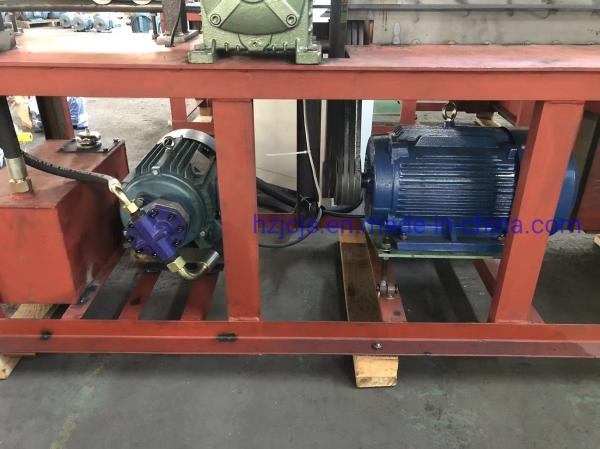 Customized Frequency Conversion Control Straightening and Cutting Machine for Bar Steel