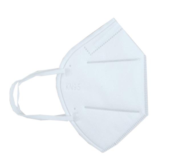 KN95 Protective Mask Face Mouth Mask Non Woven Disposable Anti-COVID-19 Virus Anti-Dust Mask Anti Haze Pollution Face Mo