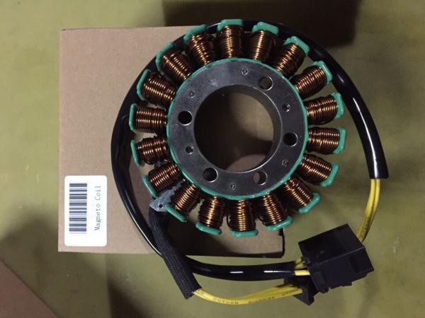 Motorcycle Stator Coil For Kawasaki , Ninja Zx-10r Zx1000d 2006 2007 Magneto Stator Coil