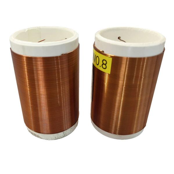 Polyamide Imide Copper Enamelled Wire AIW Grade Three 0.10mm - 3.20mm for 220℃ Thermal Grade
