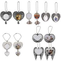 Le pendentif de voiture personnalisé