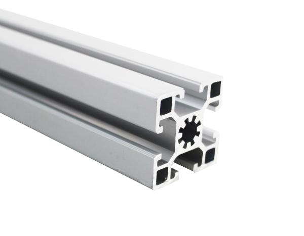 Industrial Thickened Heavy Aluminium Angle Brackets Anodic Oxidation
