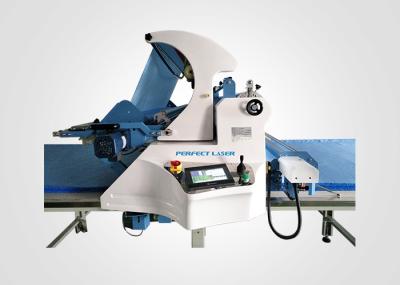Fully Automatic Cloth Fabric Spreading Machine with 0-100m/min Speed and 1KW Power