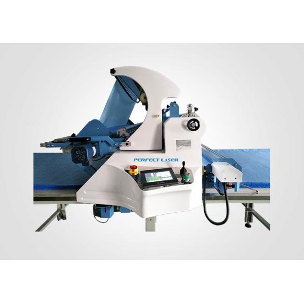 Fully Automatic Cloth Fabric Spreading Machine with 0-100m/min Speed and 1KW