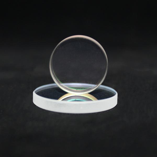 Dia 30mm FL 50mm Laser Focusing Lens For Laser Cutting Machine