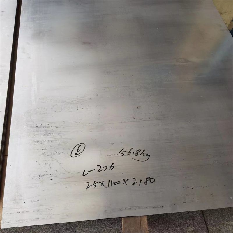 Hastelloy c - плита молибдена хромия никеля 8.9g/Cm3 листа легированной стали 276