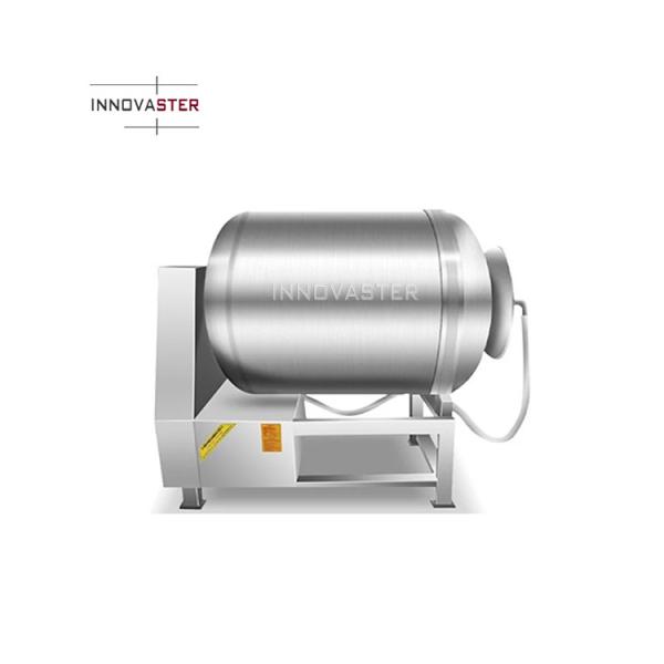Automatic Grade Automatic Commercial Vacuum Salt Meat Massage Tumbler for Meat Processing