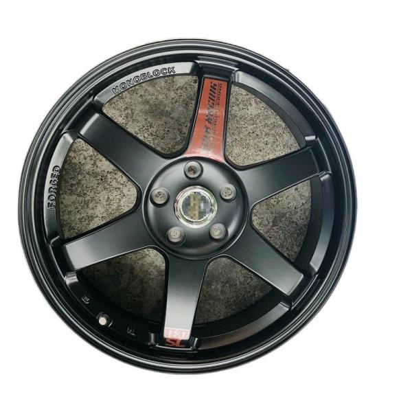 Aftermarket Flow Forming 16x7 4x100 Wheels Aluminum Off Road Wheels 5 lug