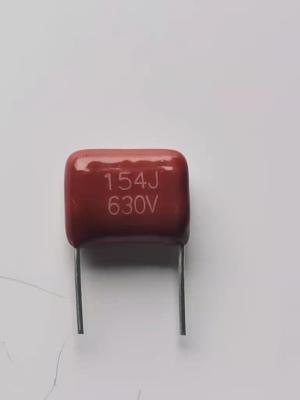 CL21 Multifunctional Metallized Polyester Film Capacitor Voltage Proof