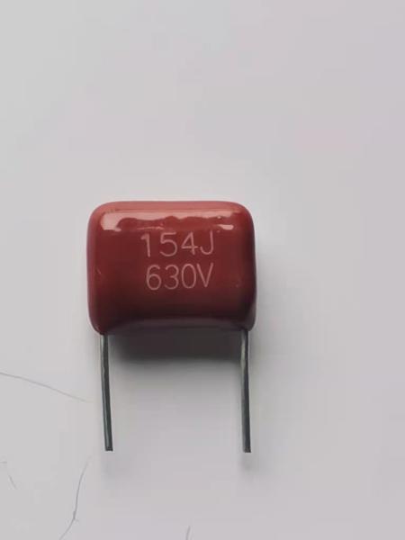 CL21 Multifunctional Metallized Polyester Film Capacitor Voltage Proof