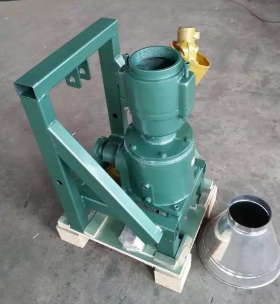 MIKIM 2.5mm Die Chip Wood Pellets Machine Small Scale 900kg/ H