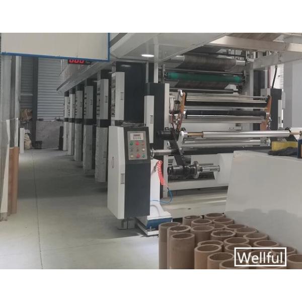 Декоративная виниловая пленка для напольных покрытий SPC / WPC с деревянным дизайном шириной 1000 мм