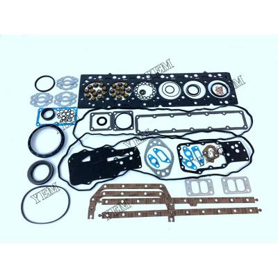 New Full Gasket Set For Komatsu 6D107 Tractor Engine