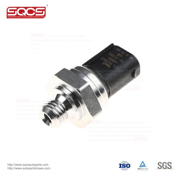 906.213 Engine Mercedes Sprinter W906 Fuel Rail Pressure Sensor With Wheel Speed Sensor 0091535028 0061536028 0041539828