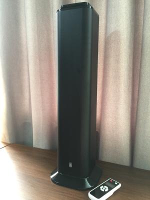 Standing Alone Scent Delivery System 17w , Medium Area Hotel Lobby Scent Machine Black / Silver / Gold