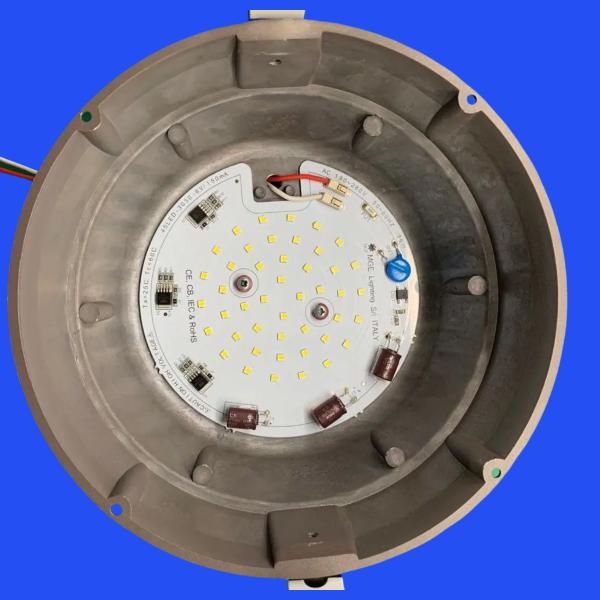 Rubicon Capacitor Modulos LED personalizados CB/CE/IEC Certificado 156LM/W 25W 220V AC DOB Modulo LED