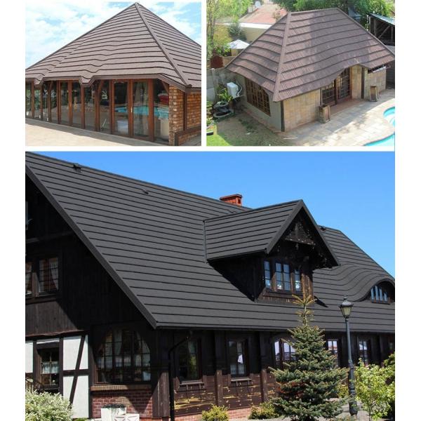 0.40×910 AZ70 Aluzinc Steel AFP Galvalume Steel Coils для металлических крыш, покрытых камнем