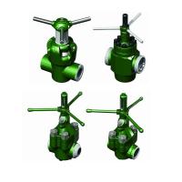 válvulas de porta manuais do API 6A da válvula de lama de 2inch 3inch 4inch Demco DM