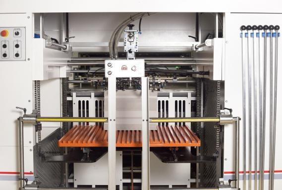 ISO High Speed Thermal Film Laminator Machine 70m/Min