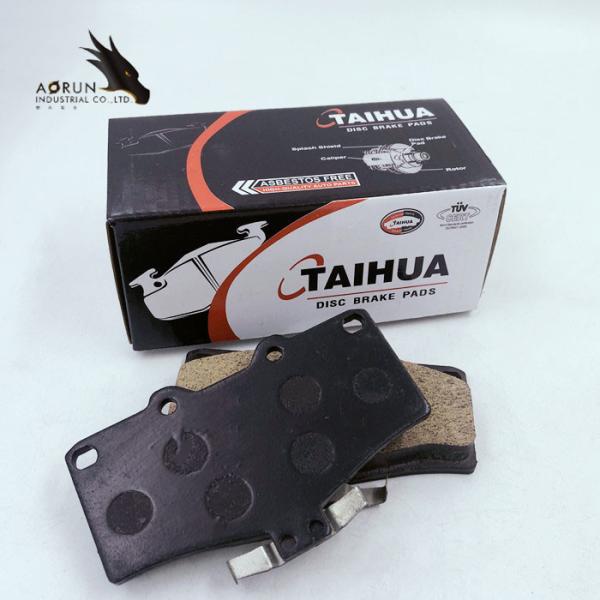 Brake Pad Supplier 04465-35240 Ceramic Brake Pads Set For SUV