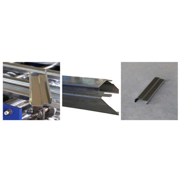 Aluminium RCC Mild Steel Concrete Door Window Frame Making Machine Manufacturing Equipment