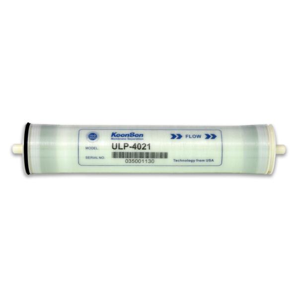 Membrana RO de presión ultrabaja comercial 4021 Membrana para tratamiento de agua