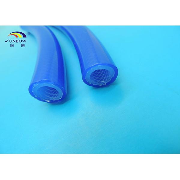 High Temperature Resistant Silicone Rubber Tube / Tubing / Pipes Small Diameter