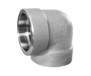 incoloy alloy 800 socket weld SW 90deg elbow