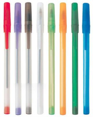 bic slogan ball pen,bic stick pen, transparent ball pen,cap ball pen