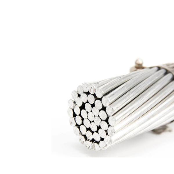 Aluminum Conductor Steel Reinforced Power Cable Outdoor Overhead Insulated Conductor Flame Retardant High Voltage Wire And Cable