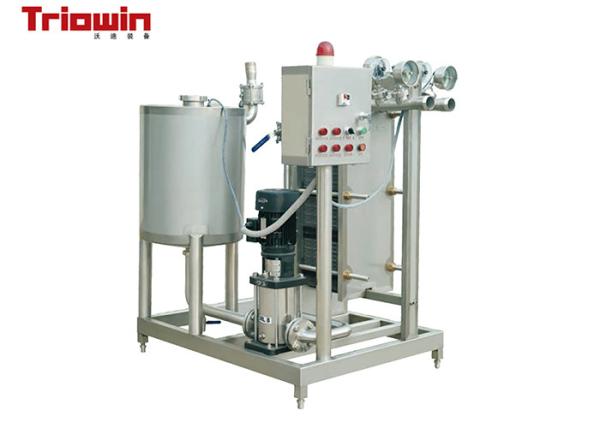Fully Automatic Dairy Processing Line For Ice Cream Processing 200KW