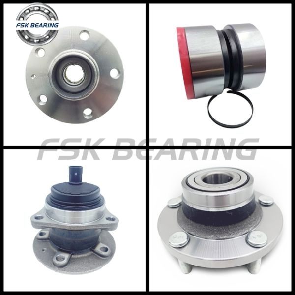 Hot Sale BK31-2C300-AB Front Wheel Hub Bearing Assembly For JMC Tourio V362