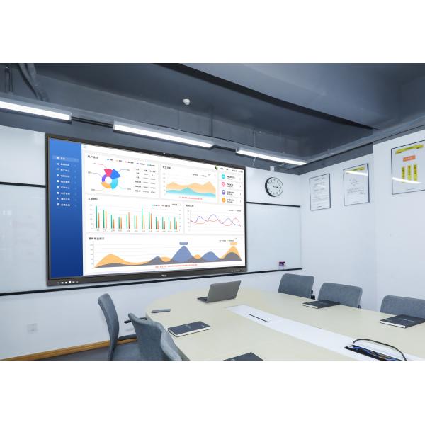 Конференция ODM OEM касание Whiteboard все 86 дюймов взаимодействующее в одной машине