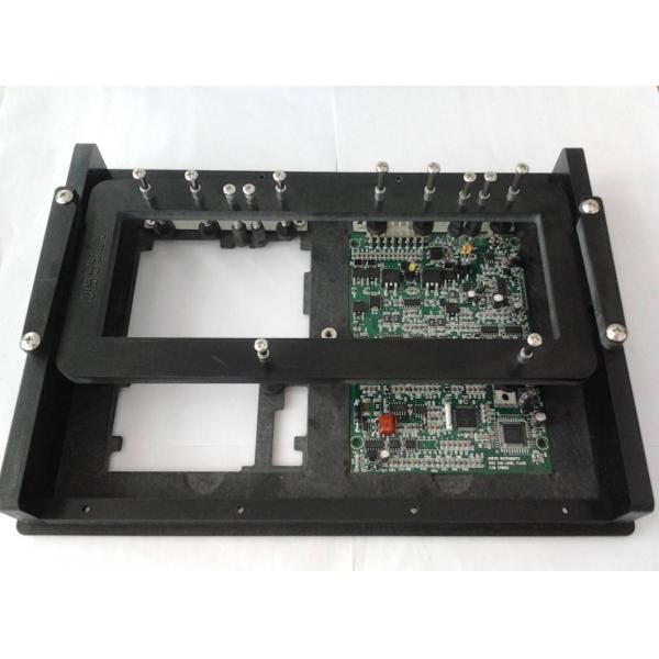 Matrix Trays Alignment Tooling SMT Process Carrier Wave Solder Pallet
