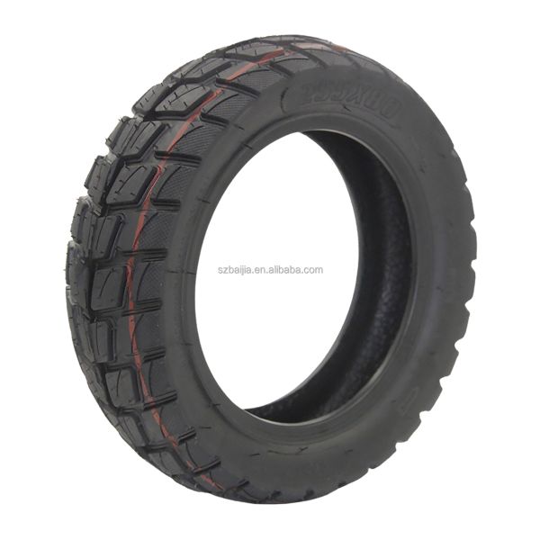 255*80 Off-road Outer 10x3.0 80/65-6 Road Repair Parts Scooter for 10 Inch Kugoo M4 Zero10x Electric Scooter Accessories Parts