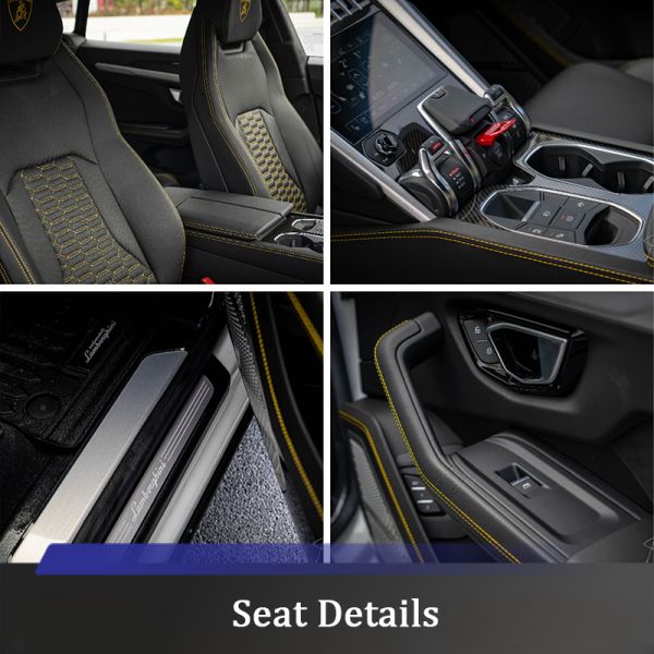 For Sale Lamborghini Urus Bianco Monocerus High Performance Luxury SUV