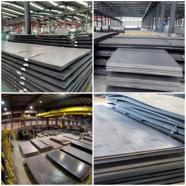ST12,ST13,ST14 Carbon Steel Plate