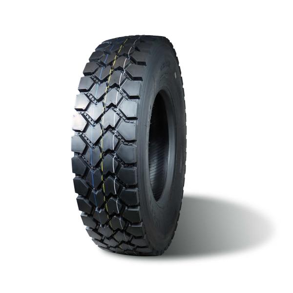 12r22.5 All Steel Off The Road Tires With CCC DOT SNI E-MARK
