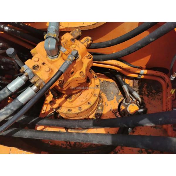 Дусан Dx420LC-9 Экскаватор в хорошем состоянии и масса машины 42000 кг