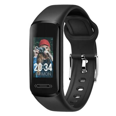 Traqueur Smartwatch de la forme physique 80*160