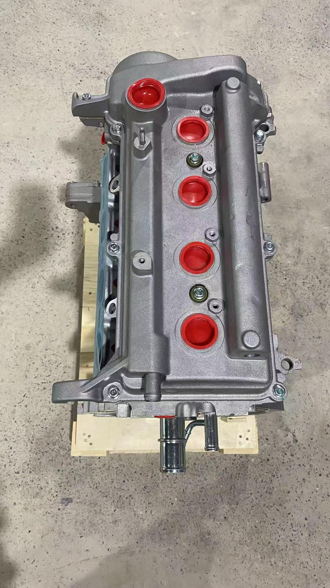 New 1NZ-FE Complete Engine Assembly Long Block 19000-21060 1.5L VVT-i for Toyota Vios Yaris Belta Echo Corolla Altis Auris Raum