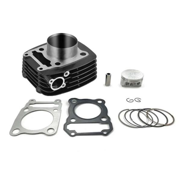 67mm Aluminum Cylinder Block for Bajaj Pulsar 200 Top-Notch Performance and Efficiency