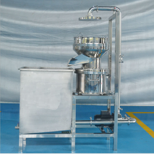 Hipac Automatic Edible Bird Nest Washing Machine for Edible Bird Nest Cubilose Rangnk Nghaat Site Yen Sao Sarang Burun