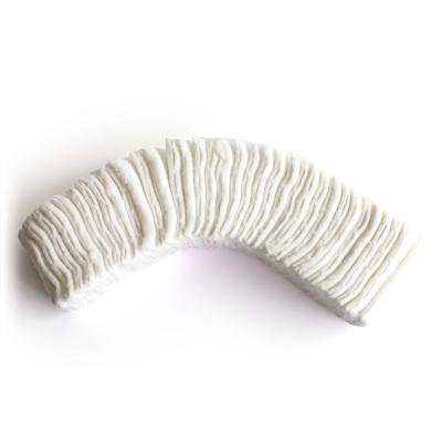 Molho descartável higiênico do algodão de 100g Zig Zag