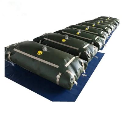 Safety Transportation Flexible Oil Tank Puncture Resistant For Various Types Of Oils