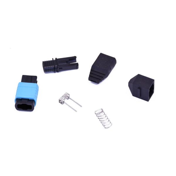 3.6mm MTP/MPOファイバーコネクタキット 男性/女性 MTフェルル3色