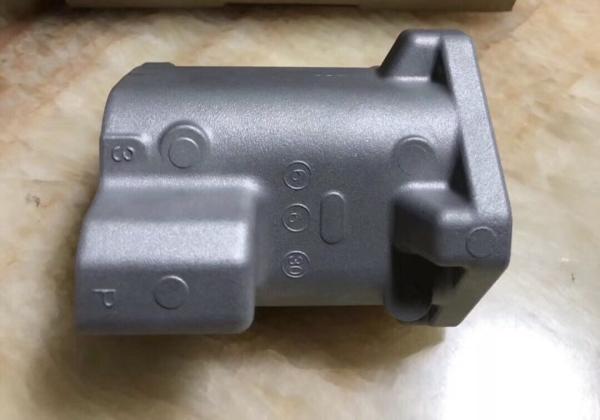 Pilot Valve Pusher Block , Hydraulic Excavator Parts Pusher Head For ZX450 ZX200