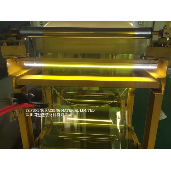 Силиконовая клейкая лента Высокотемпературная 0,05 мм-0,25 мм полиимидная клейкая лента esd каптоновая лента