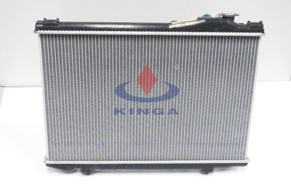 Engine Cooler Aluminium Car Radiators for Crown 1992 1996 JZS133 AT Toyota OEM 16400-46160